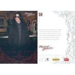 中古コレクションカード(男性) 59[レギュラーカード]：マイケル・ジャクソン/赤箔押し/KING OF POP MICHAEL JAC