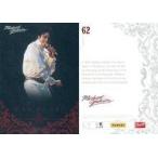 中古コレクションカード(男性) 62 ： マイケル・ジャクソン/赤箔押し/KING OF POP MICHAEL JACKSON