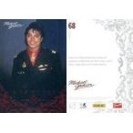 中古コレクションカード(男性) 68 ： マイケル・ジャクソン/赤箔押し/KING OF POP MICHAEL JACKSON