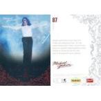 中古コレクションカード(男性) 87[レギュラーカード]：マイケル・ジャクソン/赤箔押し/KING OF POP MICHAEL JAC