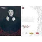 中古コレクションカード(男性) 88 ： マイケル・ジャクソン/赤箔押し/KING OF POP MICHAEL JACKSON