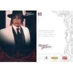 中古コレクションカード(男性) 93 ： マイケル・ジャクソン/赤箔押し/KING OF POP MICHAEL JACKSON