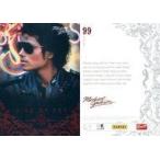 中古コレクションカード(男性) 99[レギュラーカード]：マイケル・ジャクソン/赤箔押し/KING OF POP MICHAEL JAC