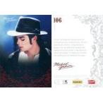 中古コレクションカード(男性) 106[レギュラーカード]：マイケル・ジャクソン/赤箔押し/KING OF POP MICHAEL JA