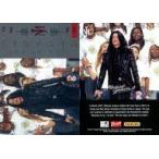 中古コレクションカード(男性) 161[レギュラーカード]：マイケル・ジャクソン/赤箔押し/KING OF POP MICHAEL JA