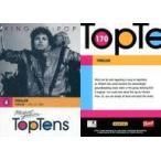 中古コレクションカード(男性) 170 ： マイケル・ジャクソン/赤箔押し/KING OF POP MICHAEL JACKSO