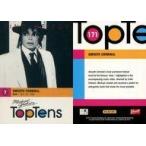中古コレクションカード(男性) 171[レギュラーカード]：マイケル・ジャクソン/赤箔押し/KING OF POP MICHAEL JA