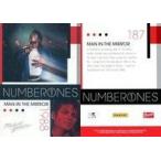 中古コレクションカード(男性) 187[レギュラーカード]：マイケル・ジャクソン/赤箔押し/KING OF POP MICHAEL JA