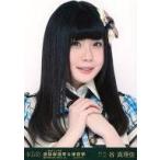 中古生写真(AKB48・SKE48) 谷真理佳/第23位・バストア