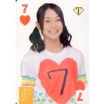 中古アイドル(AKB48・SKE48) ハートの7[レギュラーカ