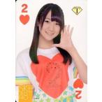 中古アイドル(AKB48・SKE48) ハートの2 ： 一色嶺奈/