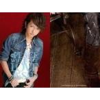 中古コレクションカード(男性) [パズルカード]：SID/明希/膝上・背景赤/パズルカード/「The PLACE