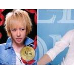 中古コレクションカード(男性) SID/マオ/バストアップ・目線右・背景黒/SID 10th Anniversary TOUR 2013
