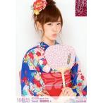 中古生写真(AKB48・SKE48) A：森田彩花/2015 August-r