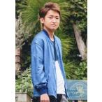 中古生写真(ジャニーズ) 嵐/大野智/上半身・衣装青・右向き/「ARASHI BLAST in Miyagi」