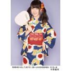 中古生写真(AKB48・SKE48) 中野麗来/NMB48×B.L.T.2015