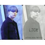 中古コレクションカード(男性) TEEN TOP/L.Joe/衣装黒/CD「NATURAL BORN」(Passion Version/Dream Version)【韓国盤】