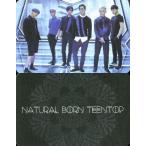 中古コレクションカード(男性) TEEN TOP/集合(6人)/衣装黒/CD「NATURAL BORN」(Passion Version/Dream Version)【韓国