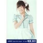 中古生写真(AKB48・SKE48) 横島亜衿/膝上/劇場トレー