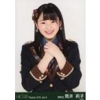 中古生写真(AKB48・SKE48) 筒井莉子/上半身・両手重ね