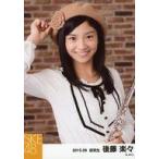 中古生写真(AKB48・SKE48) 後藤楽々/上半身/「2015.09