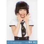 中古生写真(AKB48・SKE48) 岡本尚子/上半身/劇場トレ