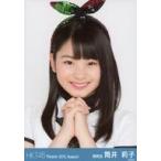 中古生写真(AKB48・SKE48) 筒井莉子/バストアップ・両
