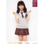 中古生写真(AKB48・SKE48) B：山尾梨奈/2015 Septembe