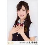 中古生写真(AKB48・SKE48) 北川綾巴/上半身/「2015.09