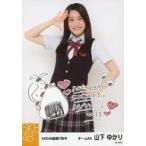 中古生写真(AKB48・SKE48) 山下ゆかり/印刷メッセージ