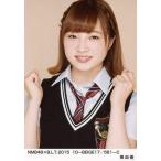 中古生写真(AKB48・SKE48) 東由樹/NMB48×B.L.T.2015 1