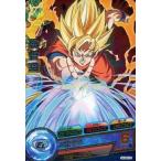中古ドラゴンボールヒーローズ HUM3-09[P]：孫悟空