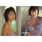 中古コレクションカード(女性) 29[レギュラーカード]：MEGUMI/レギュラーカード/MEGUMI カードコレクション