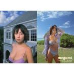 中古コレクションカード(女性) 33[レギュラーカード]：MEGUMI/レギュラーカード/MEGUMI カードコレクション