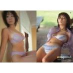 中古コレクションカード(女性) 36 ： MEGUMI/レギュラーカード/MEGUMI カードコレクション