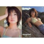 中古コレクションカード(女性) 54[レギュラーカード]：MEGUMI/レギュラーカード/MEGUMI カードコレクション