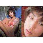 中古コレクションカード(女性) 68[レギュラーカード]：MEGUMI/レギュラーカード/MEGUMI カードコレクション
