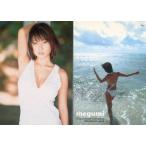 中古コレクションカード(女性) 74[レギュラーカード]：MEGUMI/レギュラーカード/MEGUMI カードコレクション