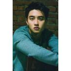 中古コレクションカード(男性) EXO/D.O.(ディオ)/CD「Love Me Right 〜romantic universe〜【日本盤】」初回限定特典