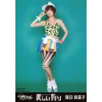 中古生写真(AKB48・SKE48) 篠田麻里子/全身・左手腰・右手ピース/CD「美しい狩り」特典生写真