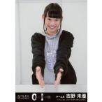 中古生写真(AKB48・SKE48) 吉野未優/CD「0と1の間」(T