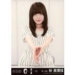 中古生写真(AKB48・SKE48) 谷真理佳/CD「0と1の間」(T