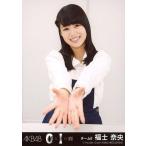 中古生写真(AKB48・SKE48) 福士奈央/CD「0と1の間」(T