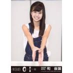 中古生写真(AKB48・SKE48) 町音葉/CD「0と1の間」(The