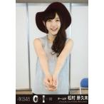 中古生写真(AKB48・SKE48) 松村芽久未/CD「0と1の間」