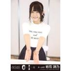 中古生写真(AKB48・SKE48) 岩花詩乃/CD「0と1の間」(T