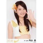 中古生写真(AKB48・SKE48) 内山命/上半身/「前のめり