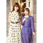 中古生写真(AKB48・SKE48) 小嶋陽菜・高橋みなみ/CD「唇にBe My Baby」HMV特典生写真