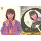 中古コレクションカード(女性) No.023 ： 氷上恭子/レギュラーカード(D.U.P! card)/BR