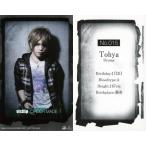 中古コレクションカード(男性) No.015：vistlip/Tohya/裏面プロフィール/CD「ORDER MADE」特典トレカ